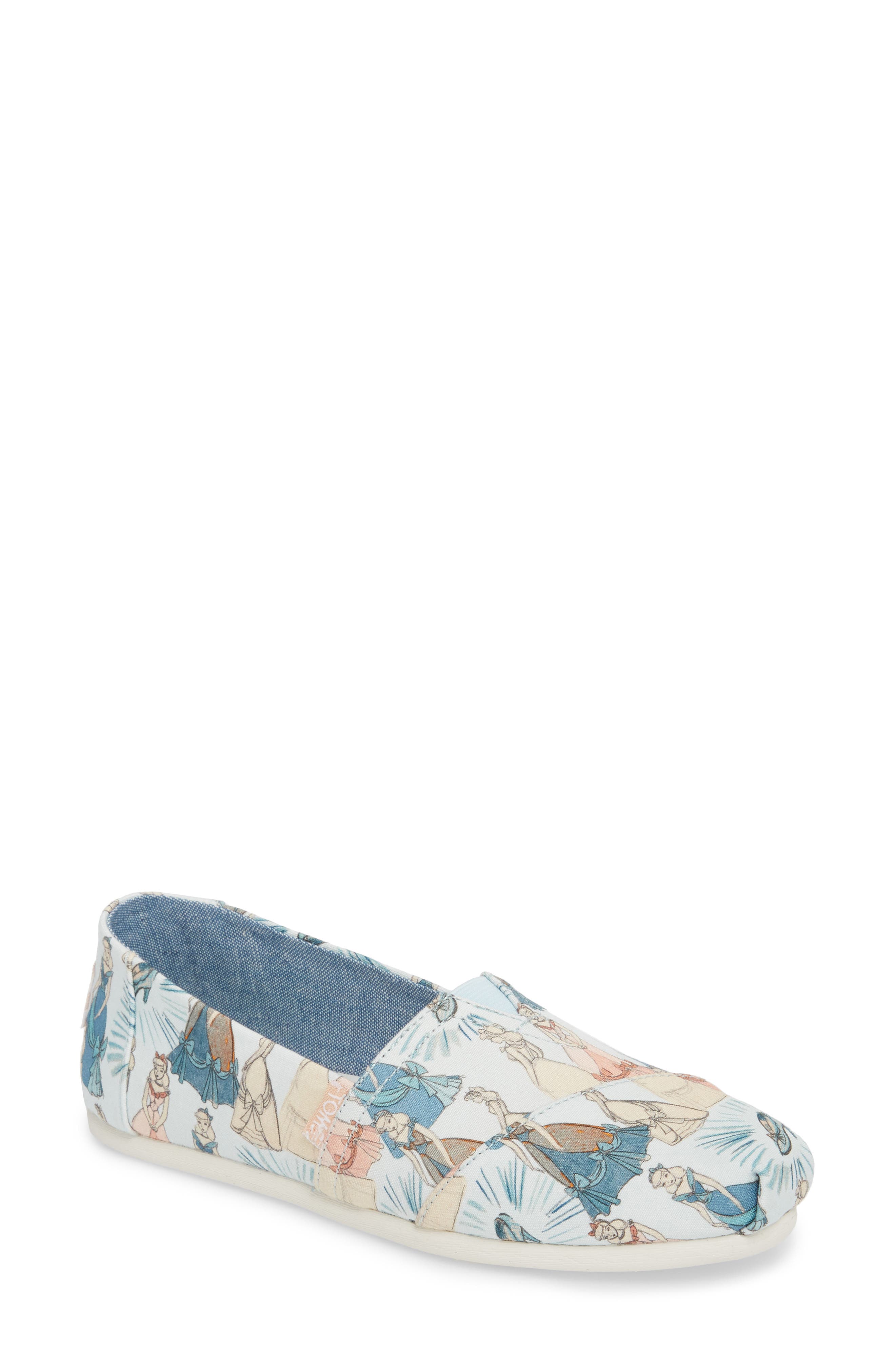 toms disney womens shoes