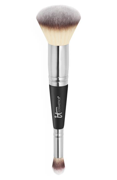 Heavenly Luxe Dual Airbrush Concealer and Foundation Brush