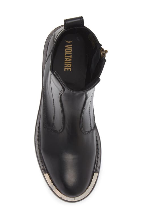 Zadig & Voltaire Laureen Bootie In Noir