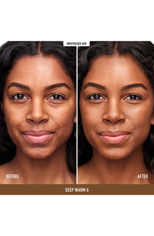 Bareminerals ® Original Pure Serum Radiant Natural Liquid Foundation Mineral Spf 20 In Deep Warm 6