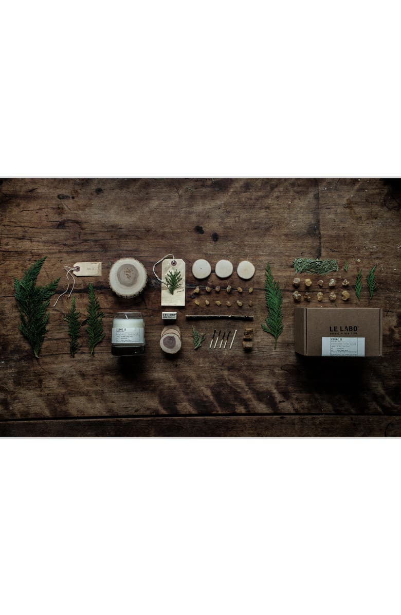 Le Labo Cedre 11 Classic Candle Nordstrom
