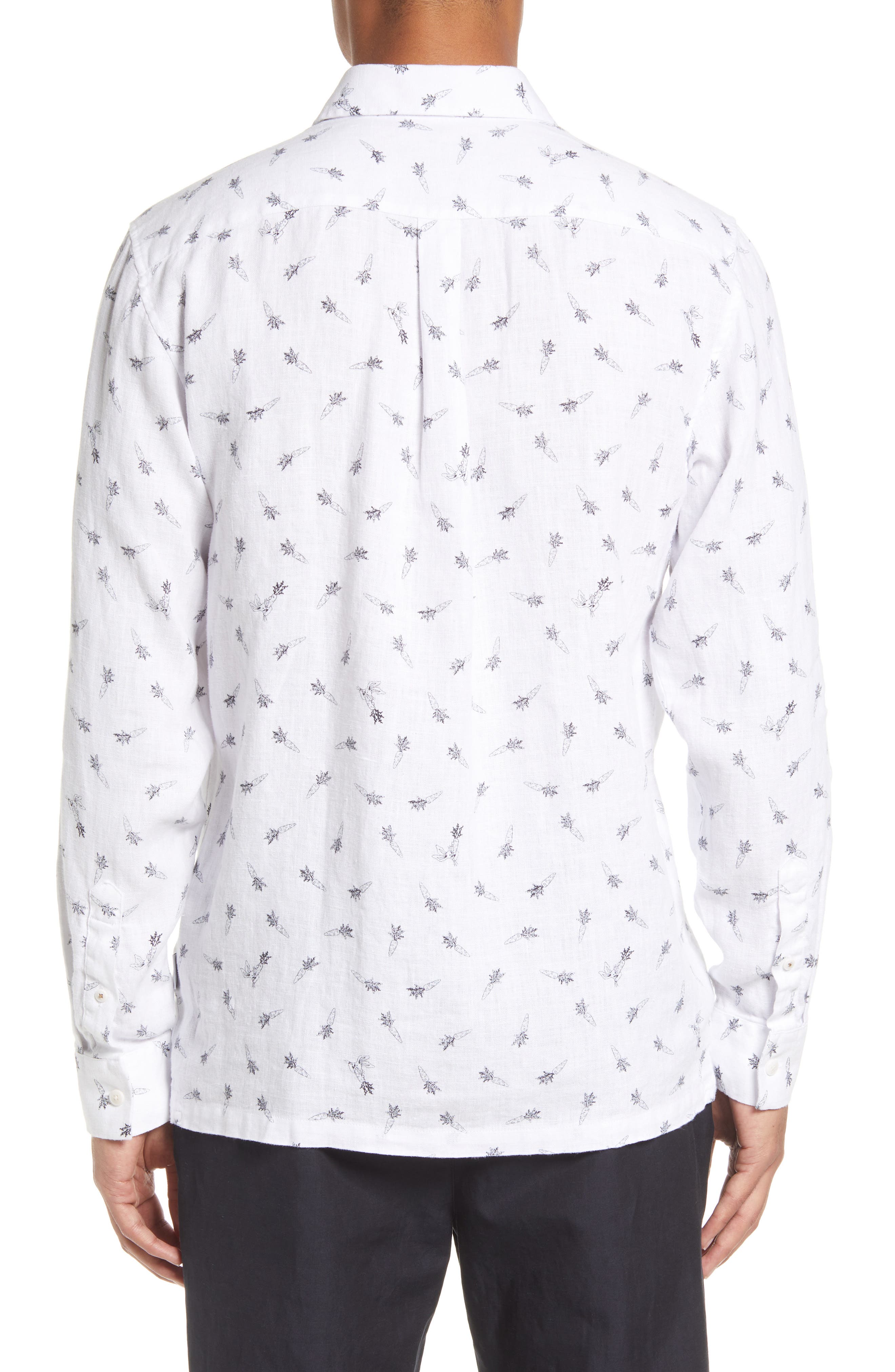 nordstrom ted baker mens shirts