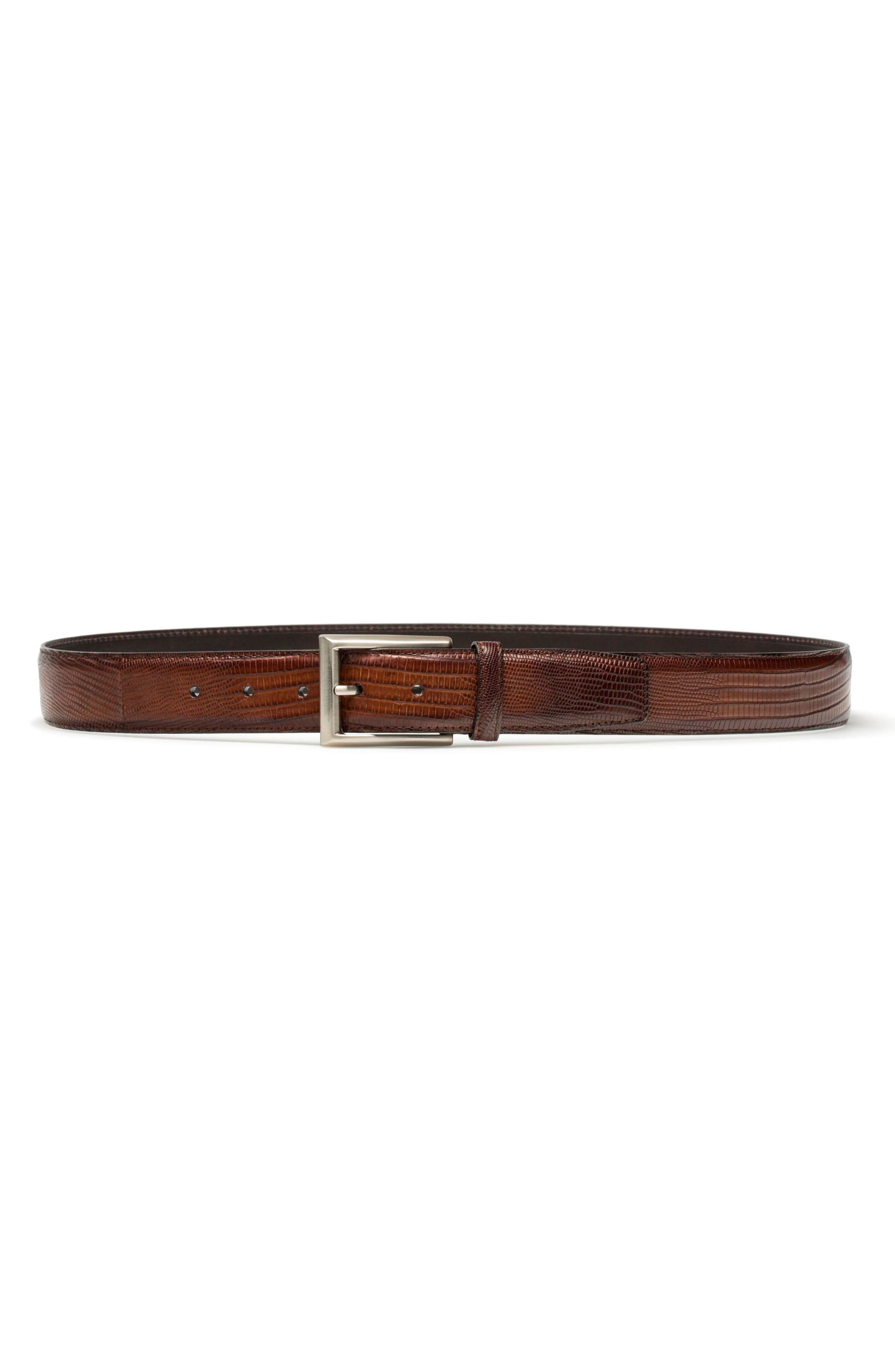 magnanni belt sale