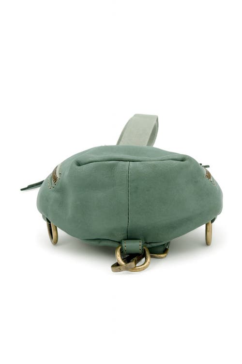 Bolsa Nova Logan Sling In Pistachio