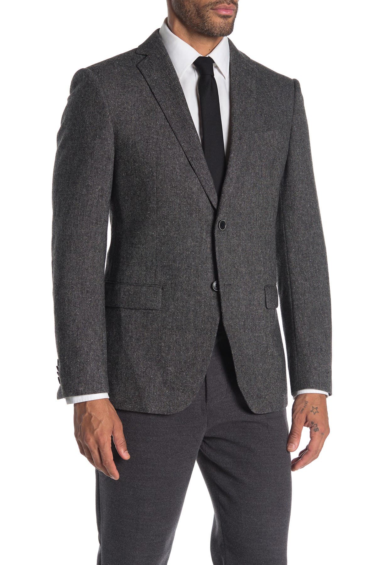 john varvatos sport coat