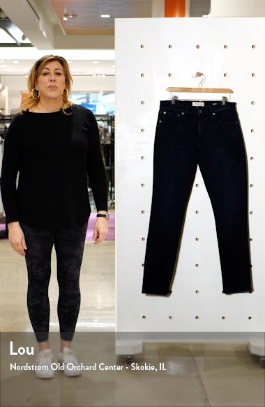 Madewell Everyday Flex Athletic Slim 