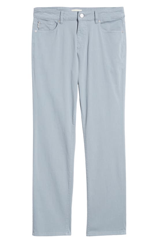 Dl1961 Nick Slim Fit Jeans In Dusty Blue (ultimate Twill)