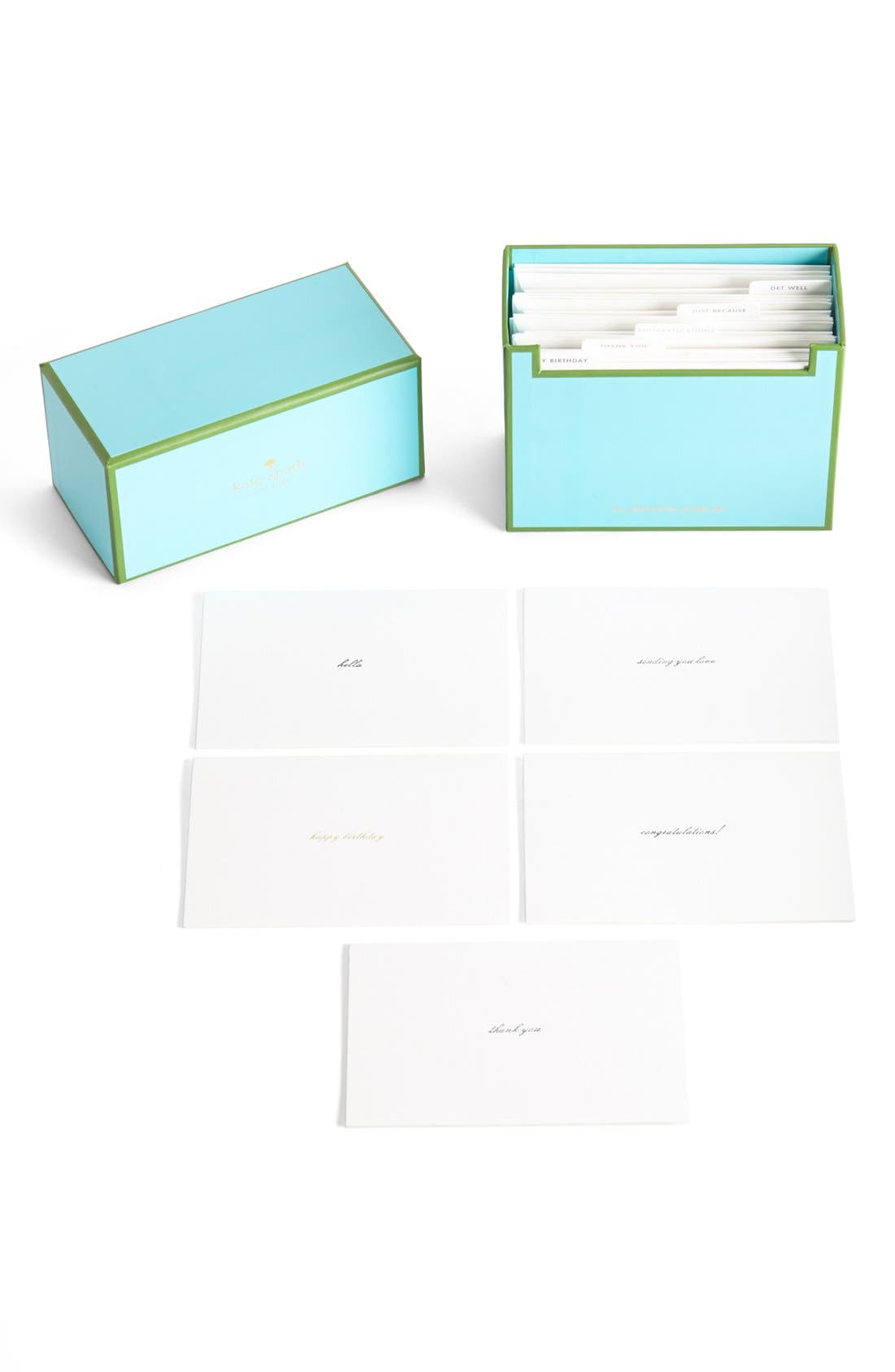 Kate Spade New York All Occasion Note Cards Set Of 15 Nordstrom