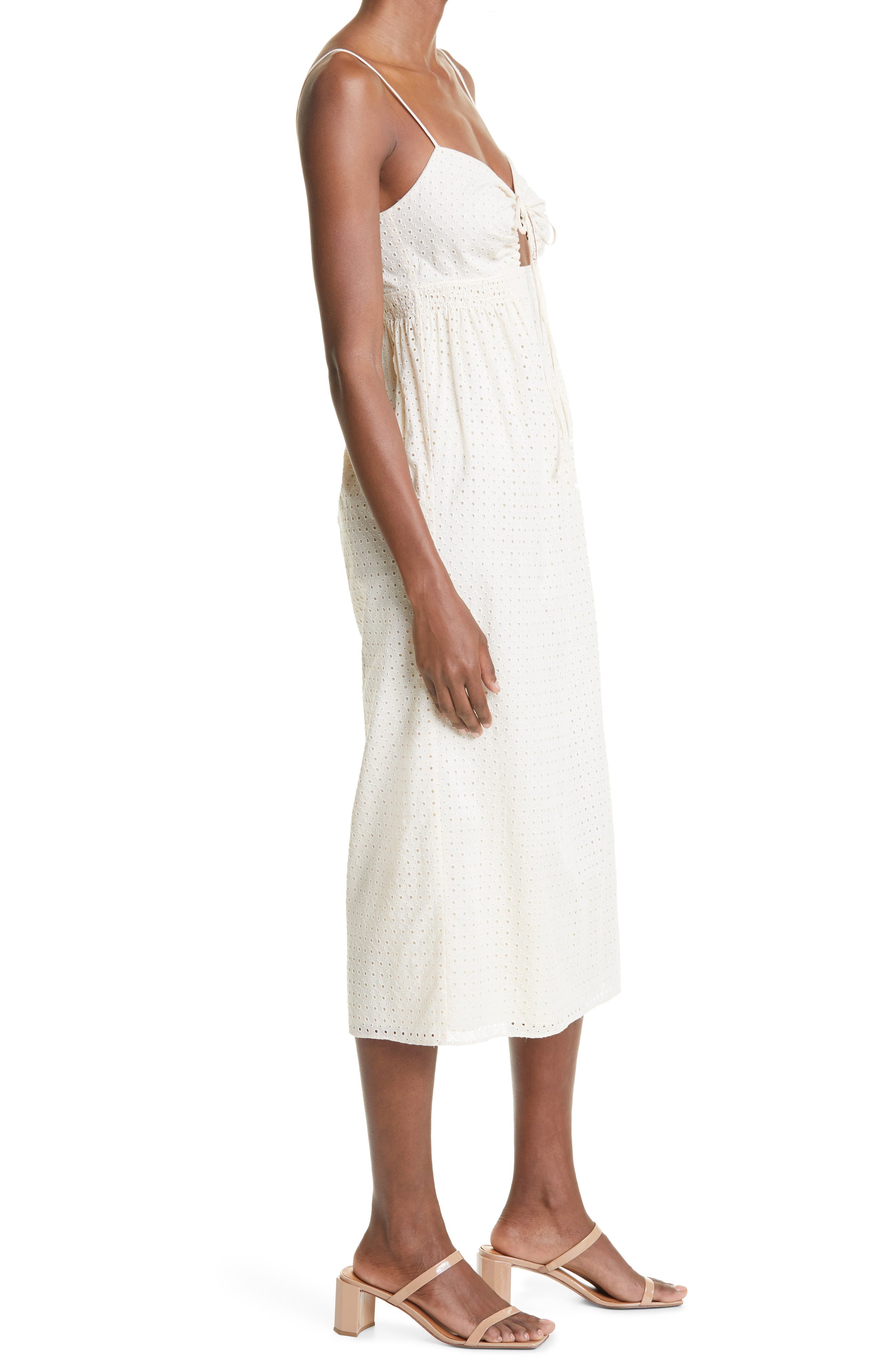 nordstrom rack white dress