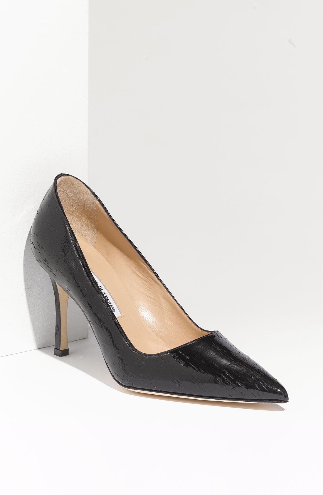 Manolo Blahnik Cork Pump Nordstrom