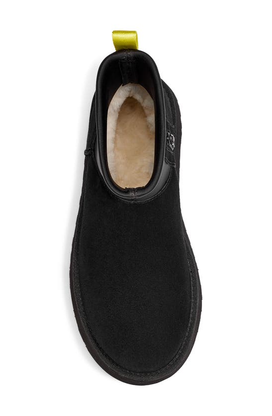 Shop Ugg ® Classic Dipper Platform Boot In Black