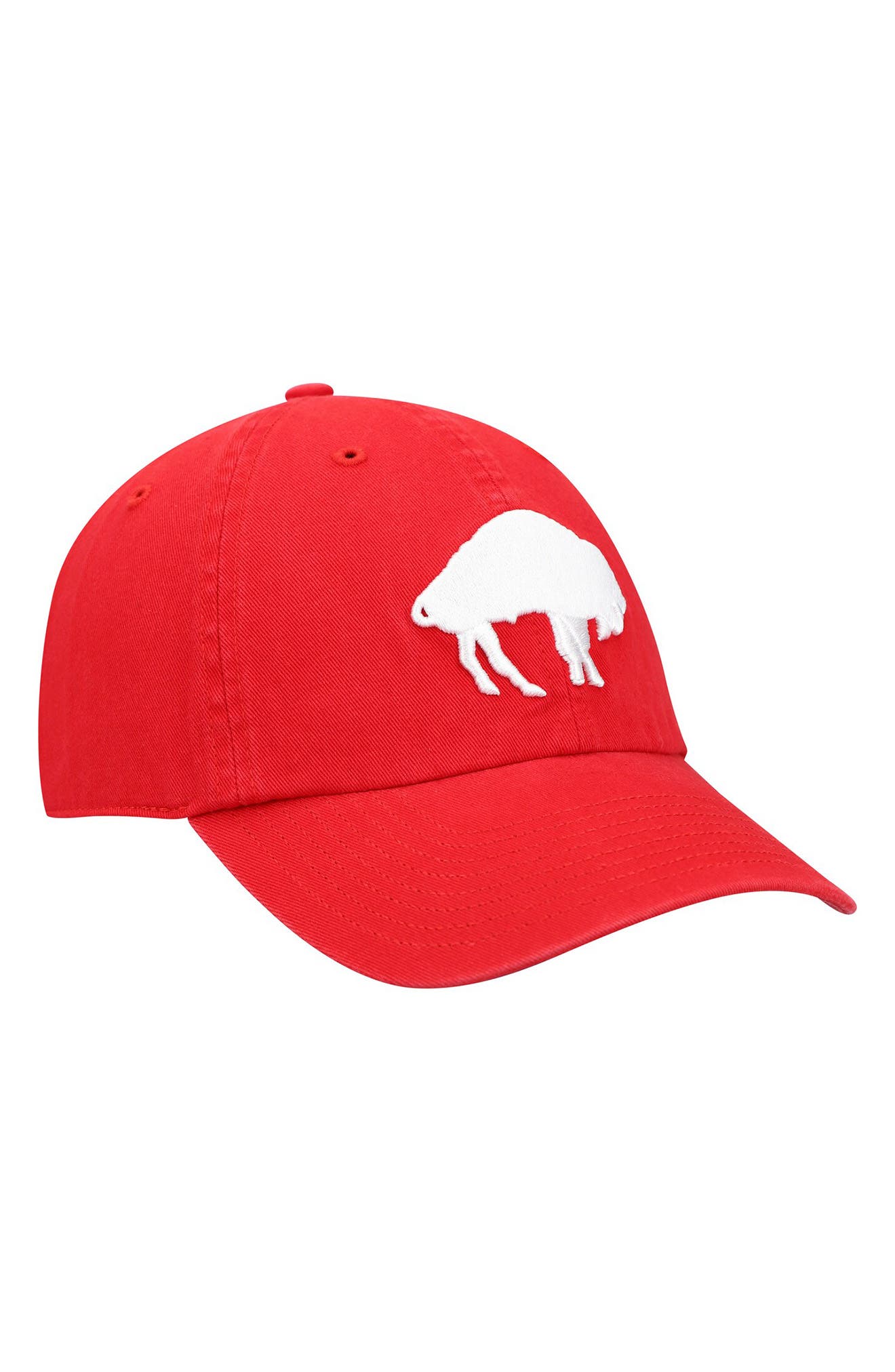 47 Youth Buffalo Bills Adore Clean Up Royal Adjustable Hat