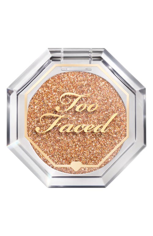 Shop Too Faced Disco Crush Eye & Face Sparkle In Magic Sprinkles