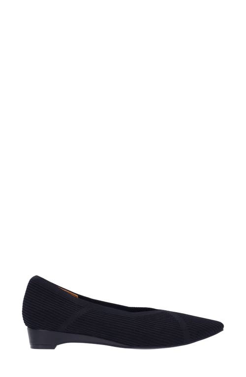 L'amour Des Pieds Belen Pump In Black