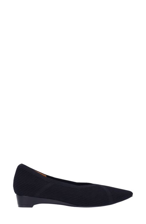 Shop L'amour Des Pieds Belen Pump In Black