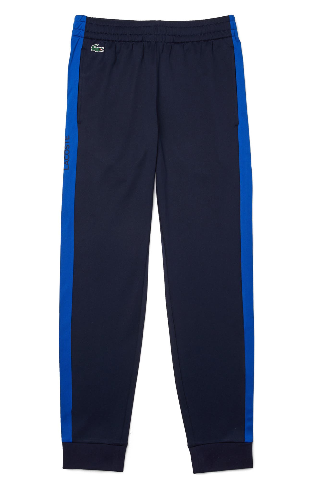 mens lacoste joggers