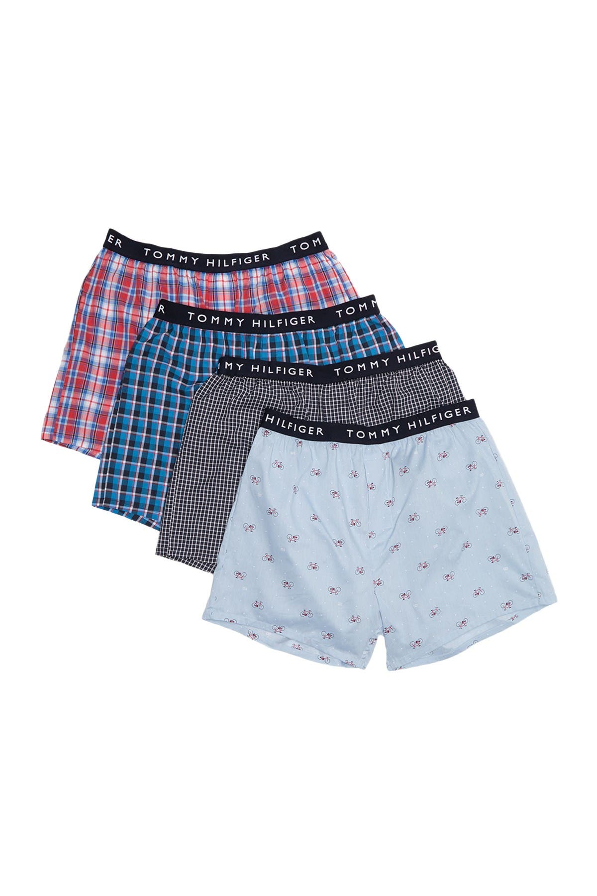 tommy boxers