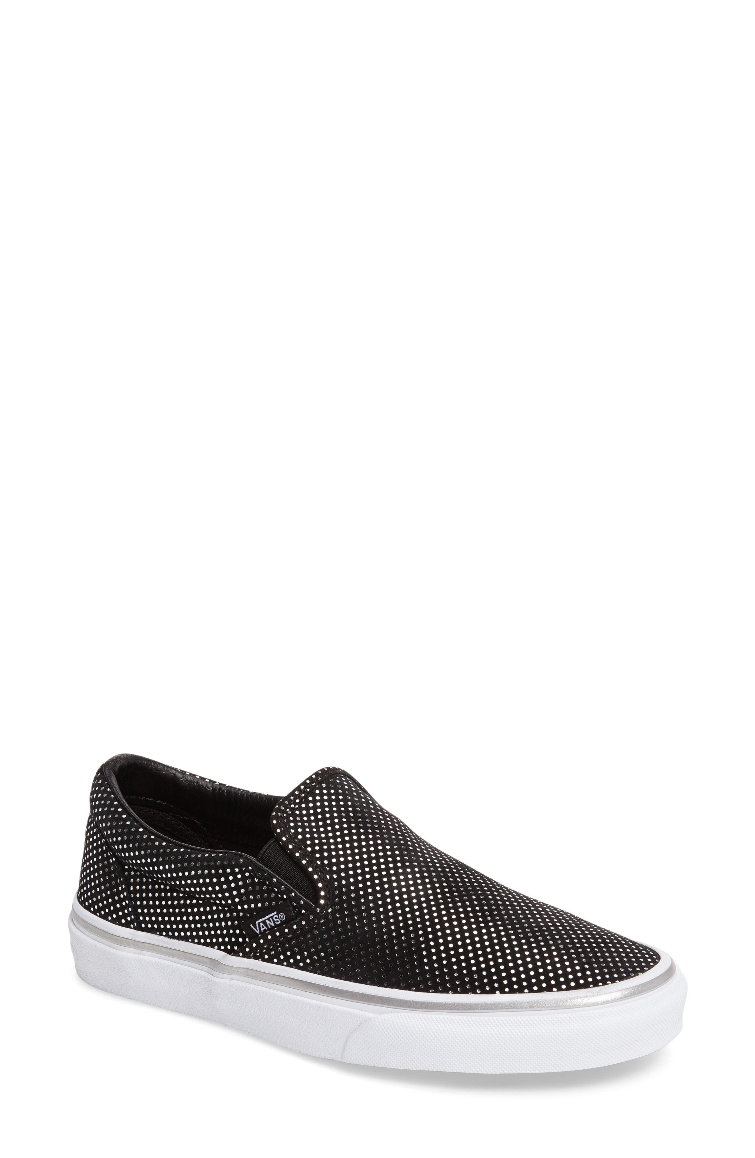 nordstrom vans slip on
