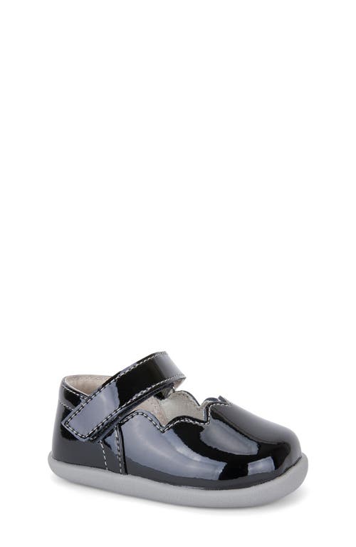 See Kai Run Susie Mary Jane Black Patent at Nordstrom, M