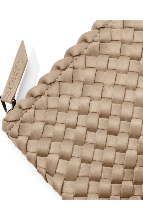 NAGHEDI NAGHEDI PORTOFINO MEDIUM COSMETICS BAG 