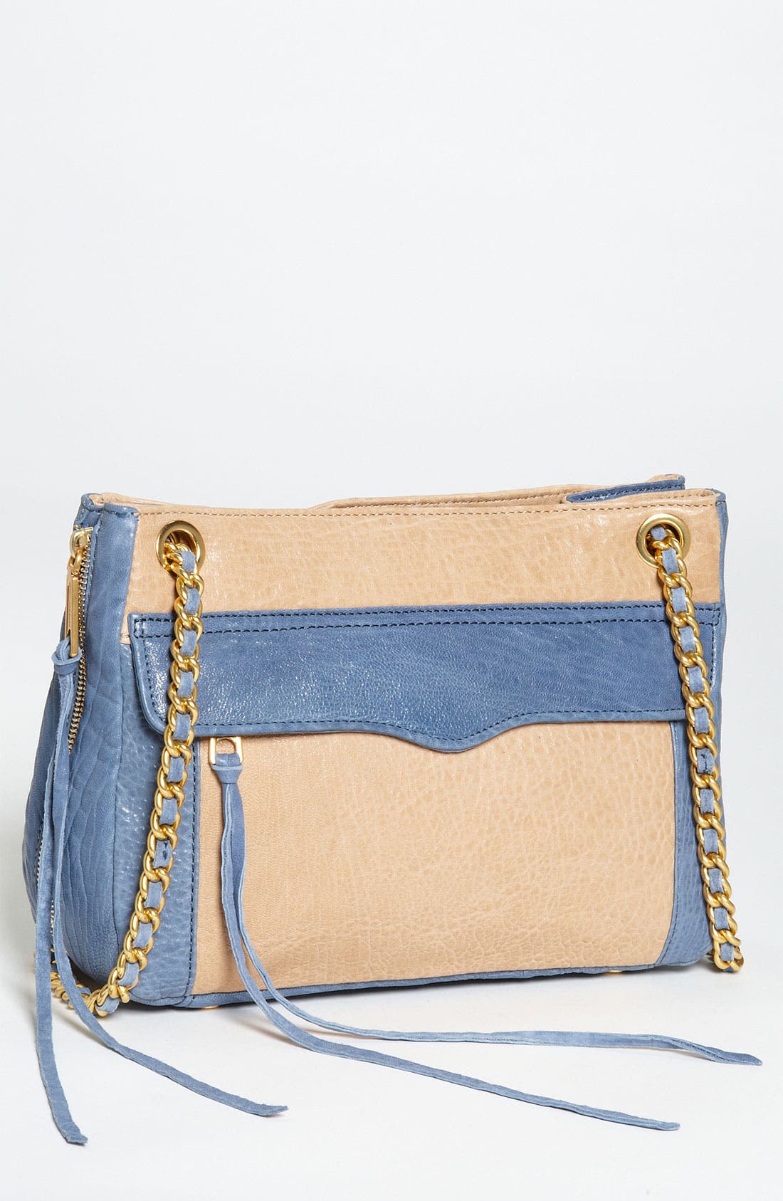 Rebecca Minkoff 'Swing Colorblock' Shoulder Bag Nordstrom