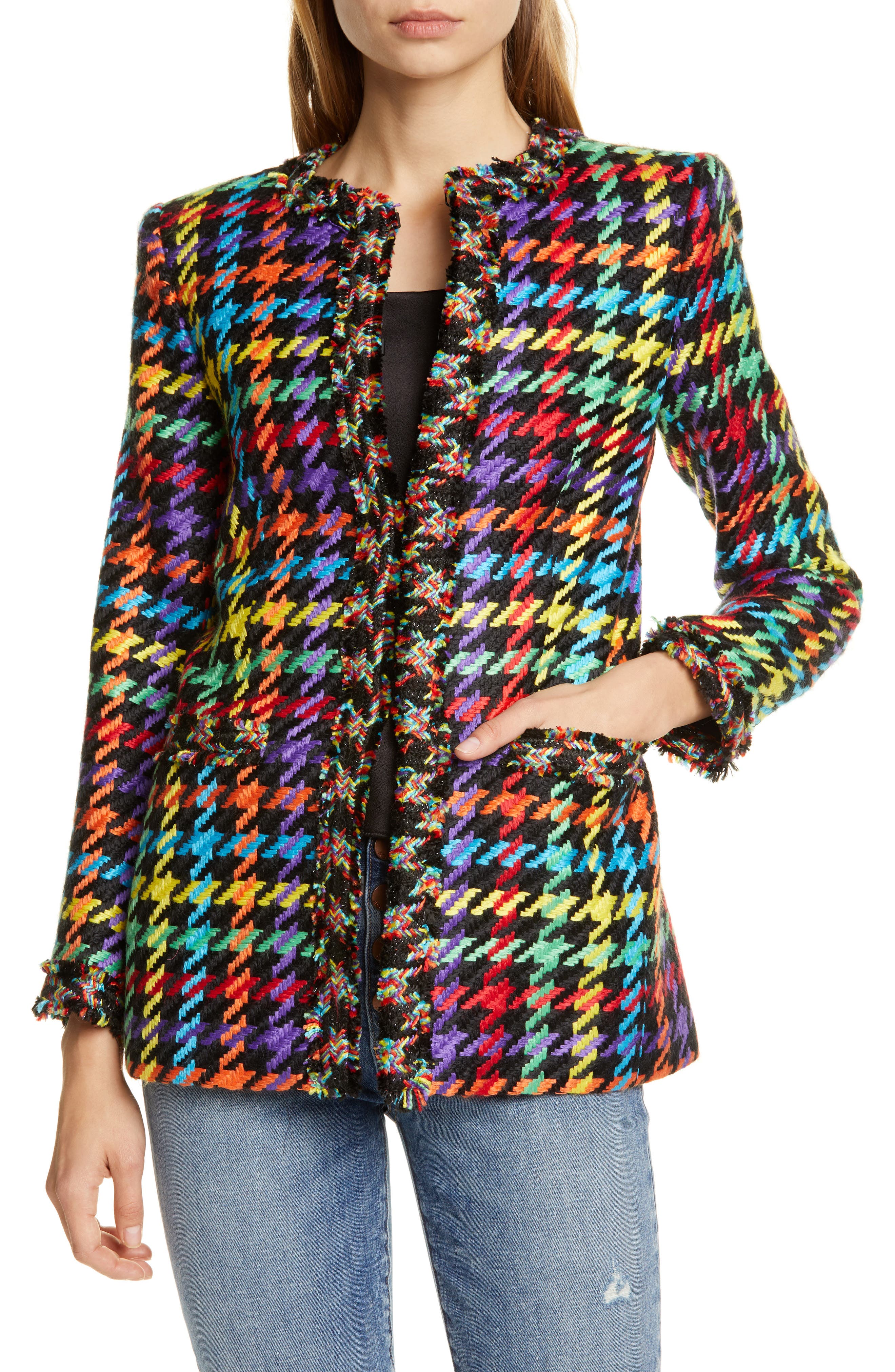 Alice Olivia Tweed Jacket 2025 | www.angloamericancentre.it Alice Olivia Tweed Jacket 2025 | www.angloamericancentre.it