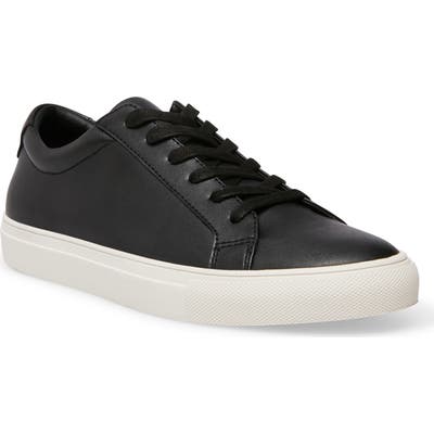 Steve Madden Coastal Sneaker, Black
