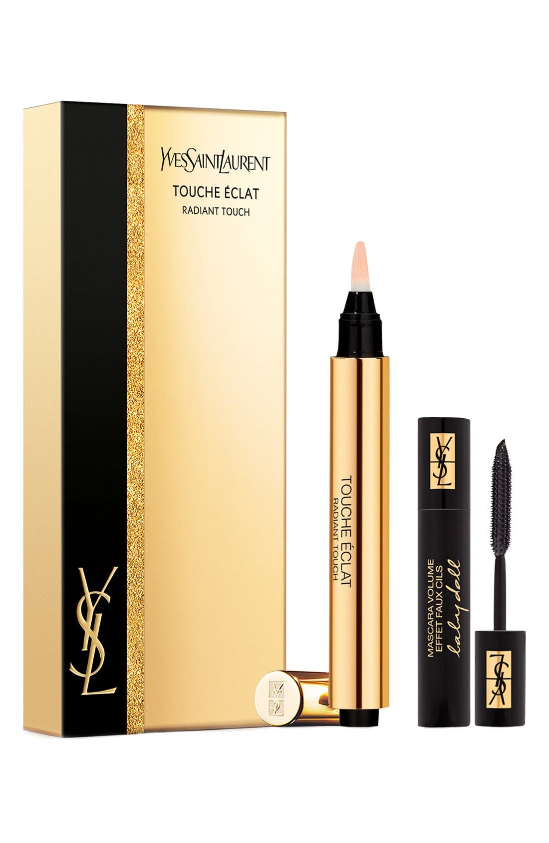 Yves Saint Laurent Eye Essentials Set (Limited Edition) Nordstrom