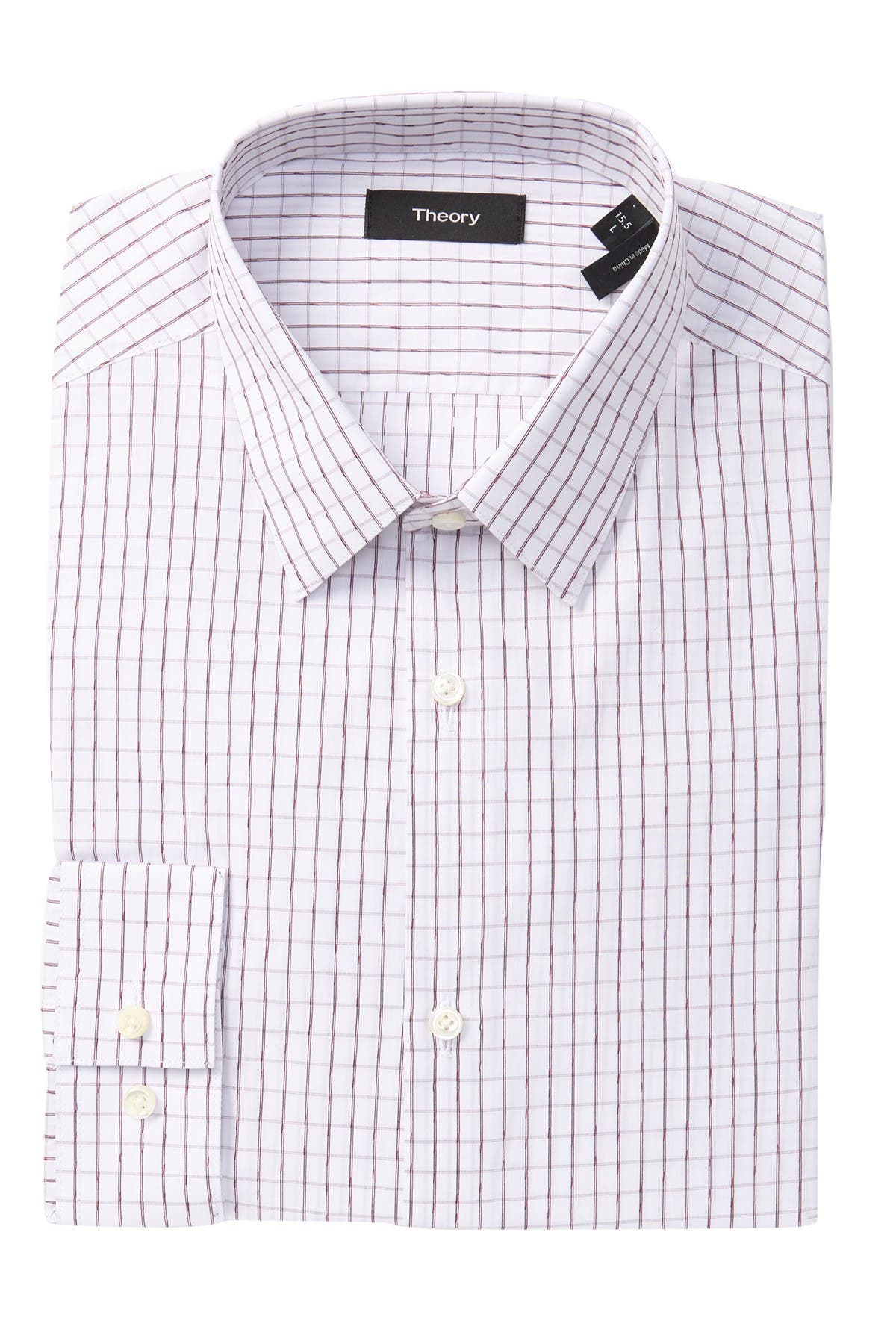 theory dress shirt