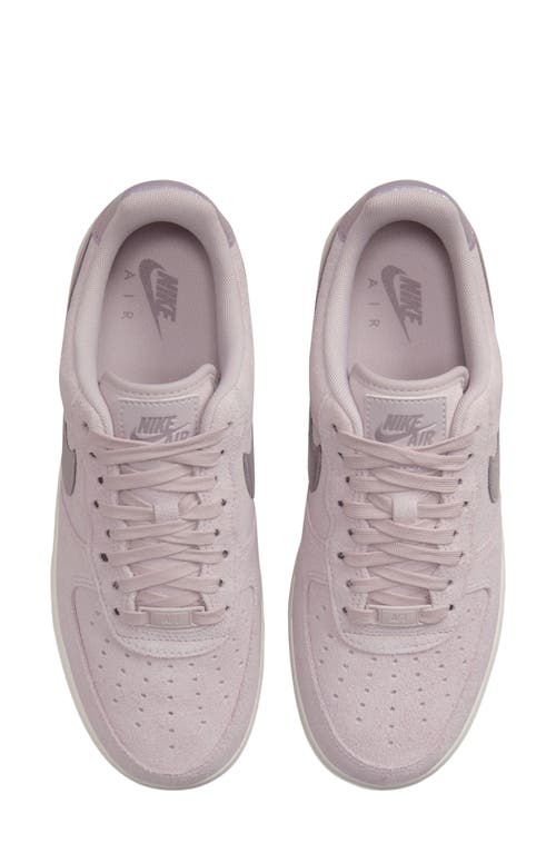 NIKE NIKE AIR FORCE 1 '07 SE BASKETBALL SNEAKER