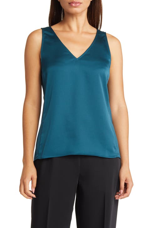 teal shirts for women | Nordstrom