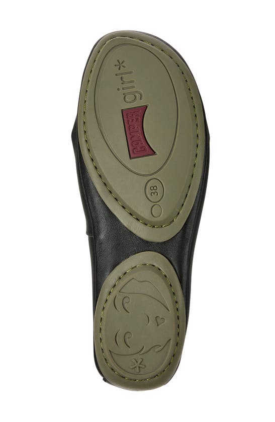 camper right nina ballet flat