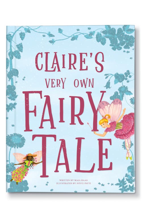 I See Me! 'My Very Own Fairy Tale' Personalized Book in Royal Regent