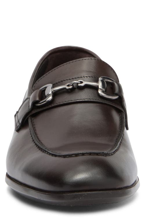 To Boot New York Rockaway Bit Loafer In Crust Tmoro