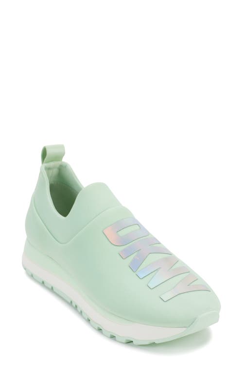 DKNY Jaydn Slip-On Sneaker in Seafoam