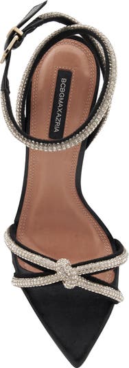 Della Ankle Strap Sandal