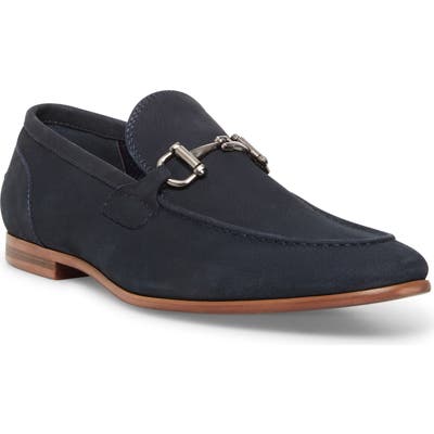 Steve Madden Debinair Bit Loafer, Blue