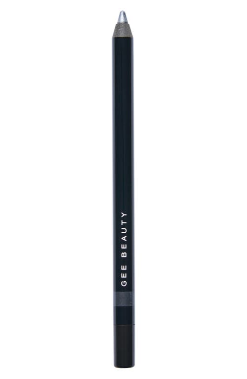 GEE BEAUTY GEE BEAUTY SMOOTH EYE DEFINE PENCIL