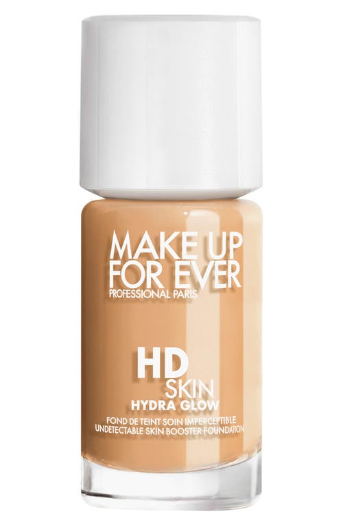 HD Skin Hydra Glow Skin Care Foundation with Hyaluronic Acid in 2N26 - Sand