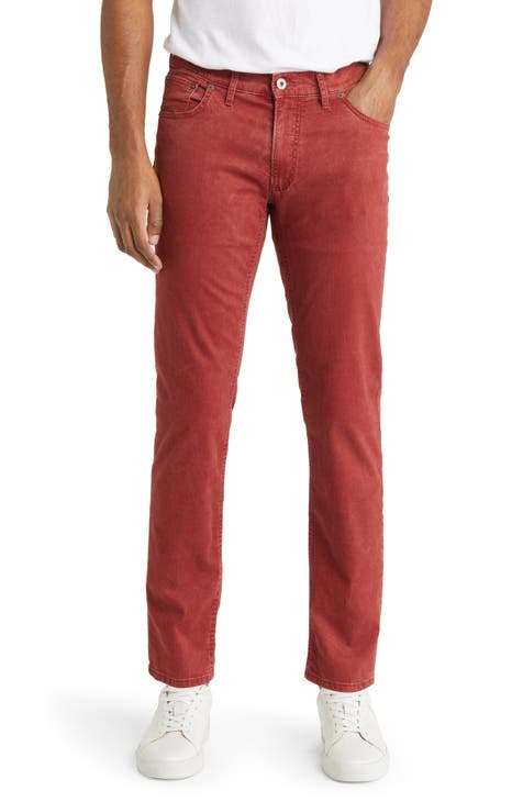 Men's Red Pants | Nordstrom