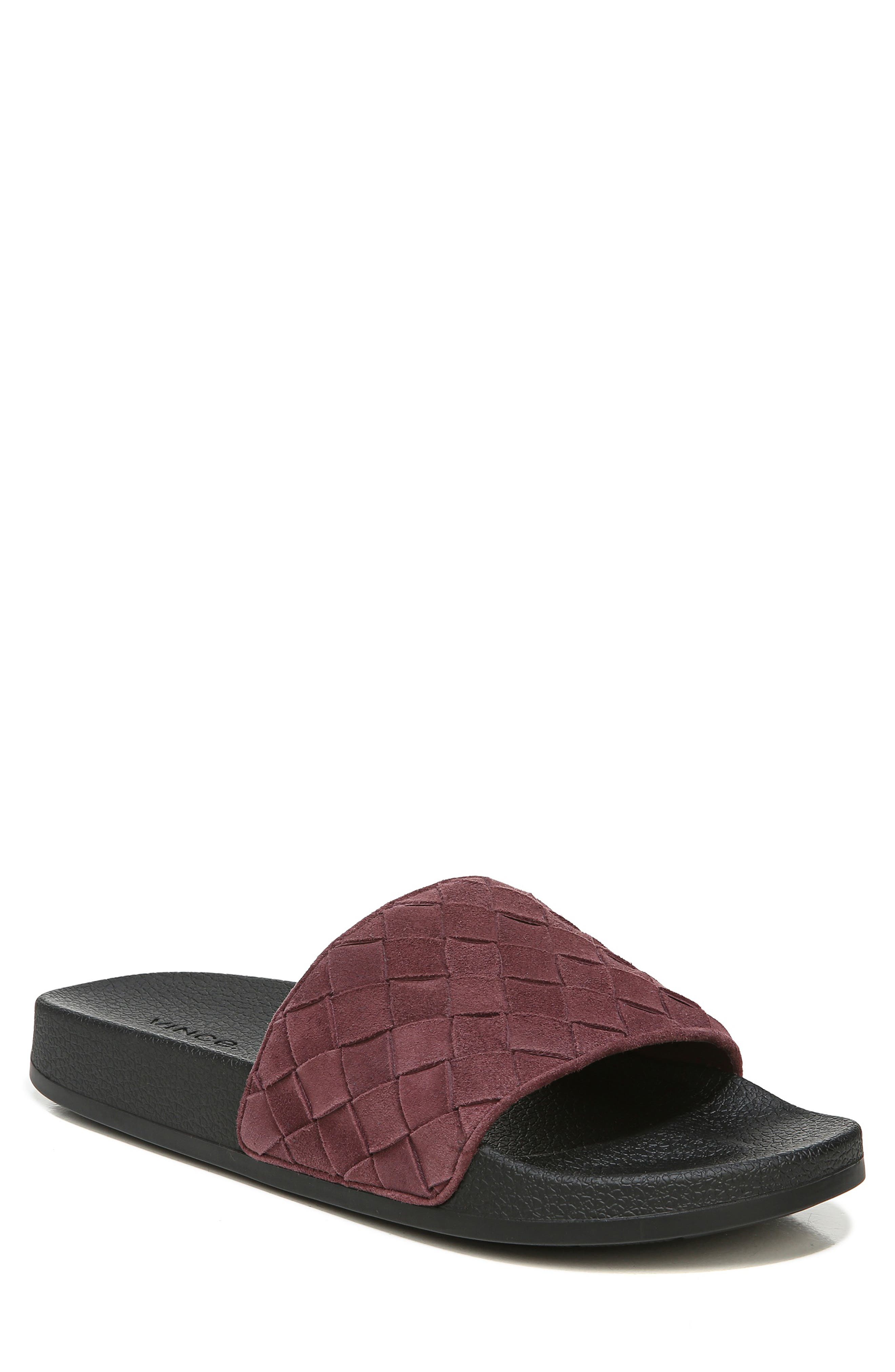 vince mens sandals