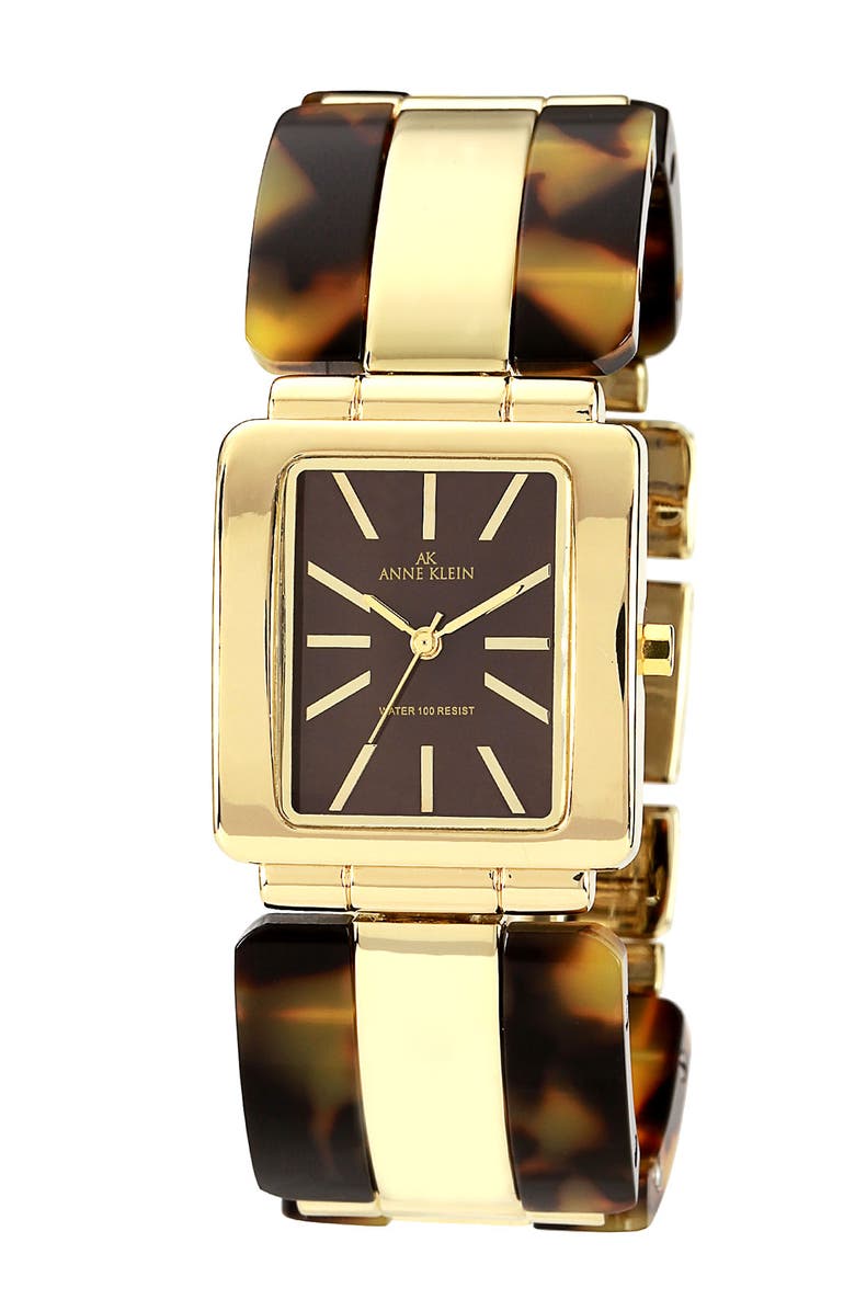 Anne klein square watch Clearance