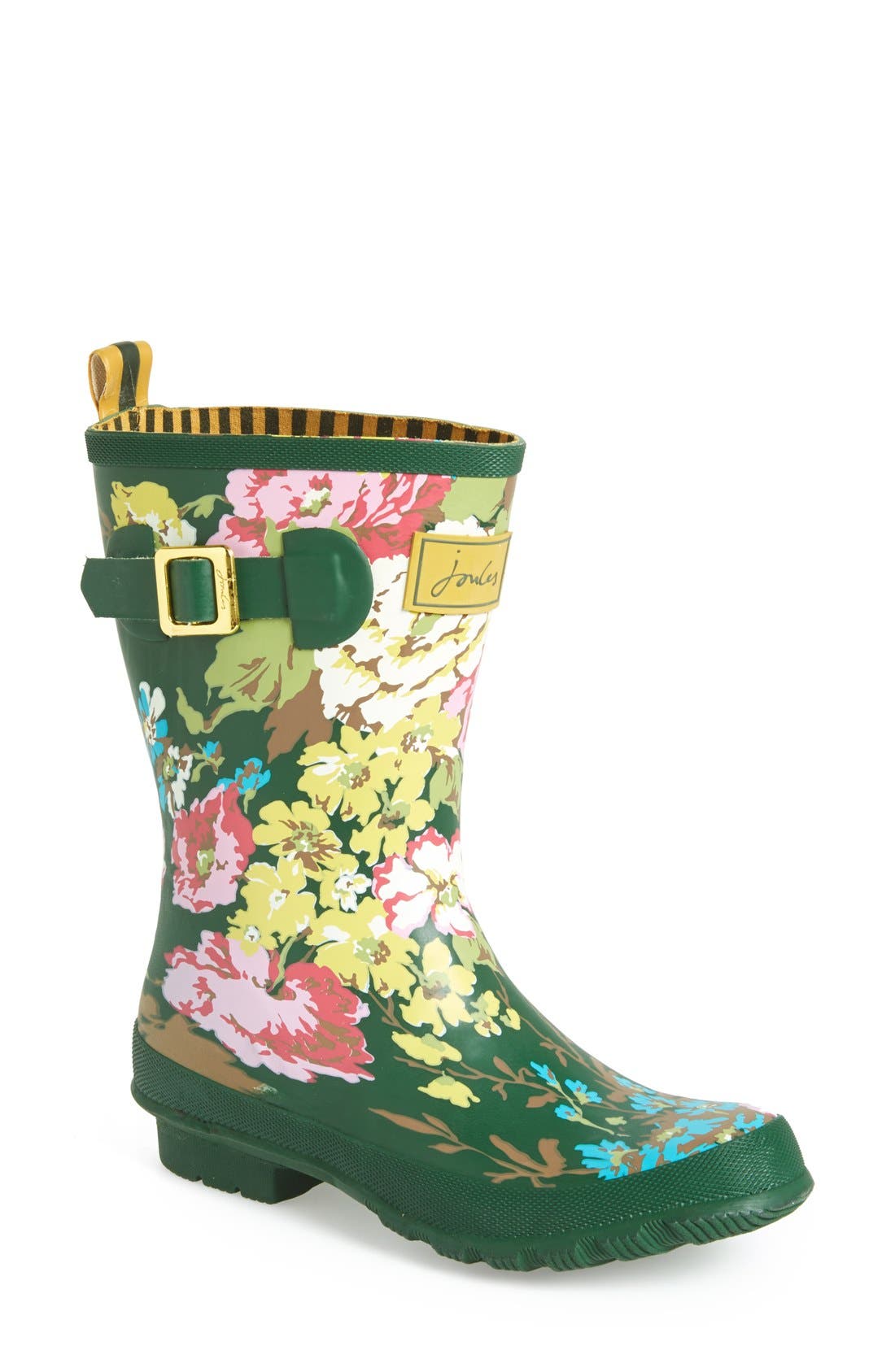 molly mid height rain boots