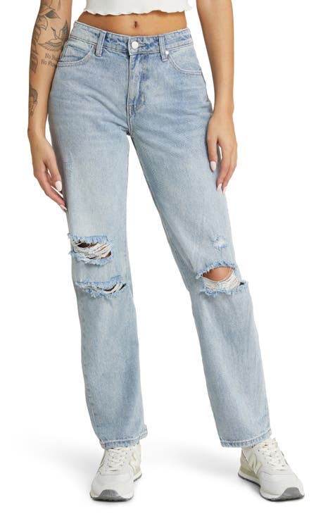 high PTCL High Waist Wide Leg Jeans, Nordstrom