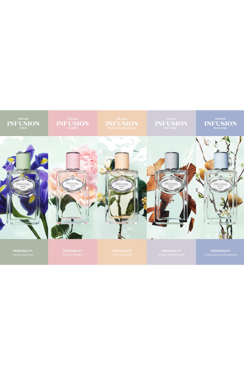 Prada Les Infusions de Prada Rose Eau de Parfum | Nordstrom