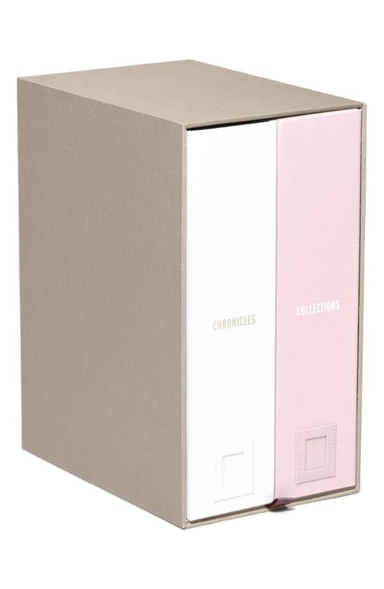 Shop Savor Baby Deluxe Keepsake Box In Pink