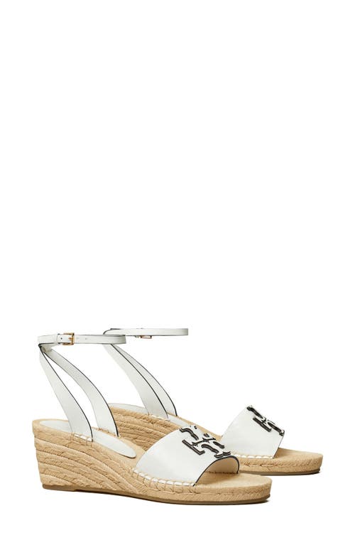 Tory Burch Ines Ankle Strap Espadrille Platform Wedge Sandal at Nordstrom,