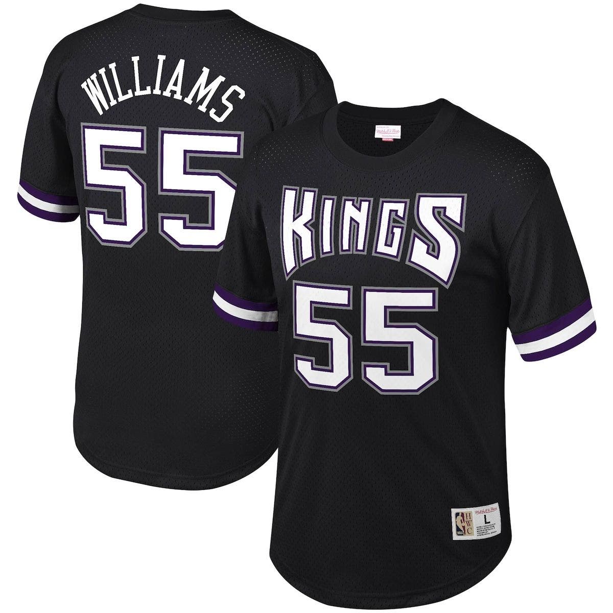 jason williams mitchell and ness