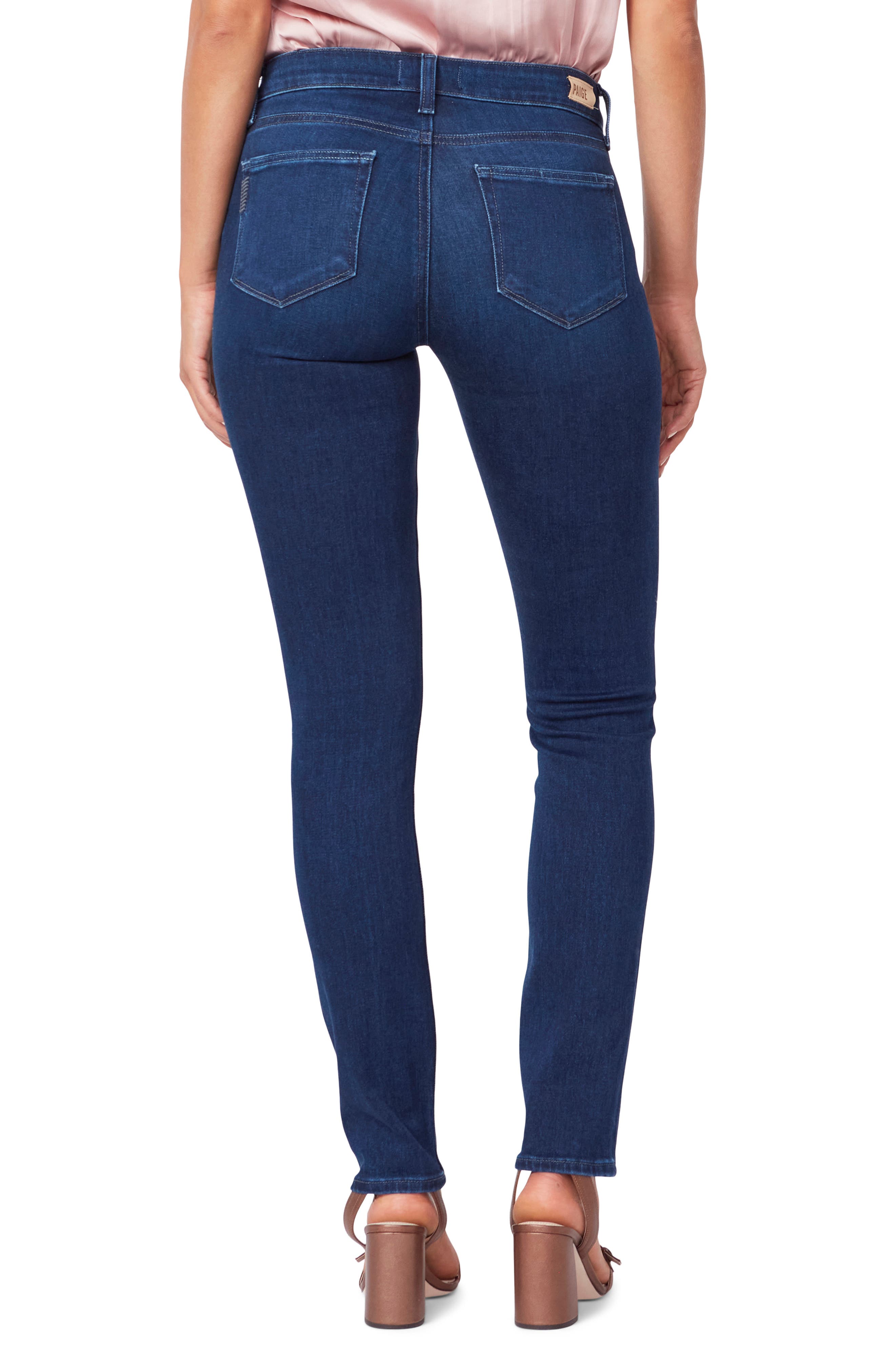 PAIGE Skyline Skinny Jeans | Nordstrom