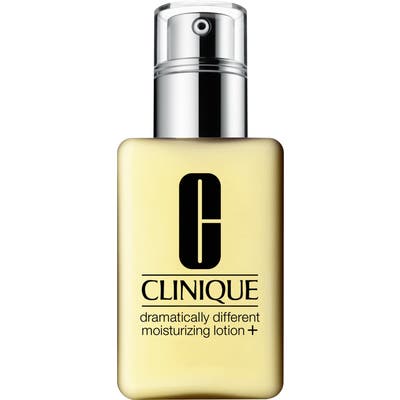 Clinique Dramatically Different Moisturizing Lotion+ Bottle With Pump